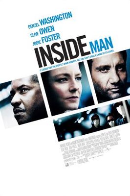 Inside Man movie poster (2006) tote bag #MOV_612c8df1