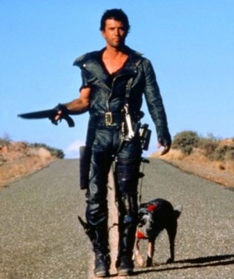 Mad Max 2 movie poster (1981) Poster MOV_613161f1