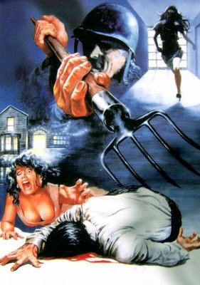 The Prowler movie poster (1981) poster