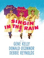 Singin' in the Rain movie poster (1952) Tank Top #666482