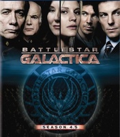 Battlestar Galactica movie poster (2004) Longsleeve T-shirt #712676