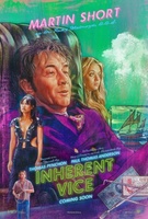 Inherent Vice movie poster (2014) t-shirt #1235741