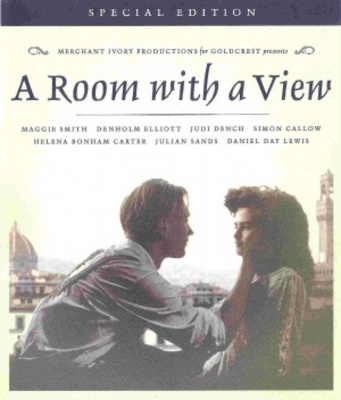 A Room with a View movie poster (1985) poster with hanger
