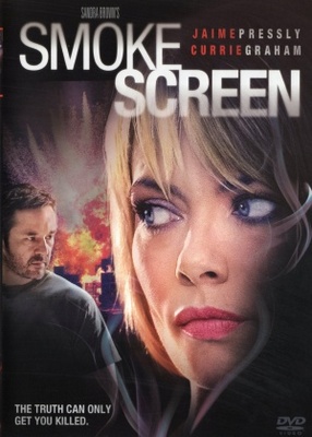 Smoke Screen movie poster (2010) Stickers MOV_614dbd28