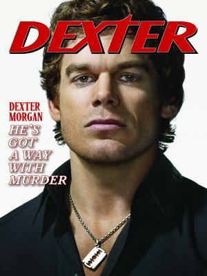 Dexter movie poster (2006) Mouse Pad MOV_615186f9
