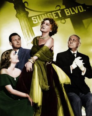 Sunset Blvd. movie poster (1950) magic mug #MOV_61538b77