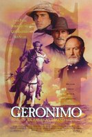 Geronimo: An American Legend movie poster (1993) Longsleeve T-shirt #697472