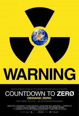 Countdown to Zero movie poster (2010) wooden framed poster