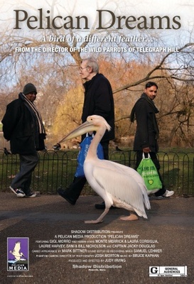 Pelican Dreams movie poster (2014) tote bag