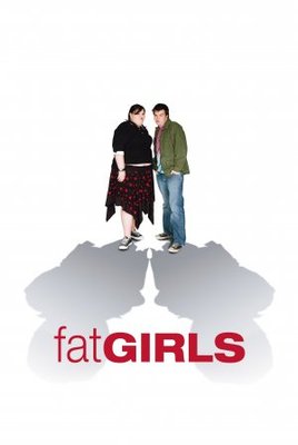 Fat Girls movie poster (2006) Tank Top