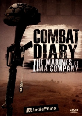 Combat Diary: The Marines of Lima Company movie poster (2006) puzzle MOV_61689996