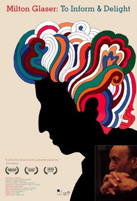 Milton Glaser: To Inform and Delight movie poster (2009) puzzle MOV_6168efaa