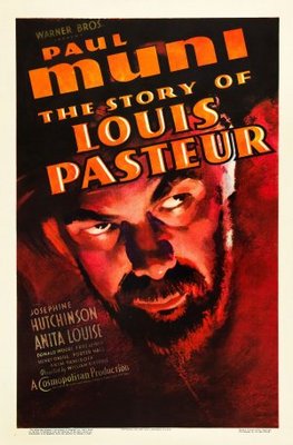 The Story of Louis Pasteur movie poster (1935) t-shirt