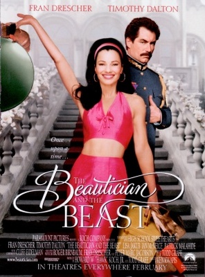 The Beautician and the Beast movie poster (1997) mouse pad