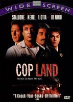 Cop Land movie poster (1997) Longsleeve T-shirt #639222