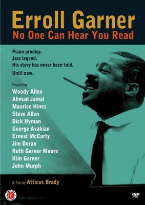 Erroll Garner: No One Can Hear You Read movie poster (2012) tote bag #MOV_617f87f0