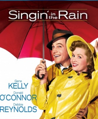 Singin' in the Rain movie poster (1952) Poster MOV_617f8d35