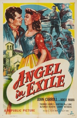 Angel in Exile movie poster (1948) puzzle MOV_61812275
