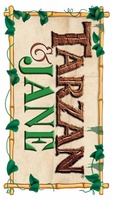 Tarzan & Jane movie poster (2002) mug #MOV_6191a955