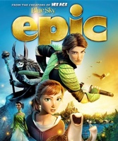 Epic movie poster (2013) t-shirt #1077504