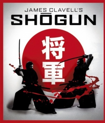 Shogun movie poster (1980) poster