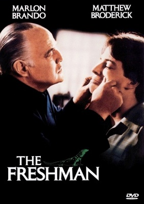 The Freshman movie poster (1990) canvas poster