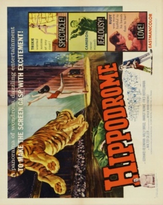 Geliebte Bestie movie poster (1959) poster