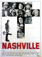 Nashville movie poster (1975) t-shirt #635658