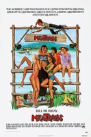 Meatballs movie poster (1979) Tank Top #1255719
