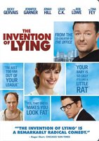 The Invention of Lying movie poster (2009) Mouse Pad MOV_61aa6c3e
