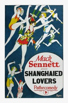 Shanghaied Lovers movie poster (1924) poster