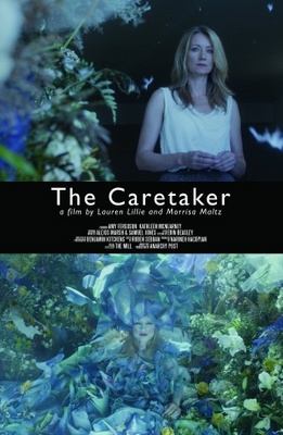 The Caretaker movie poster (2013) Stickers MOV_61ba0487