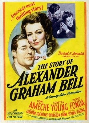 The Story of Alexander Graham Bell movie poster (1939) mug #MOV_61bfd7bf