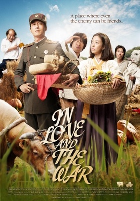 Jeok-gwa-eui Dong-chim (In Love and War) movie poster (2011) Mouse Pad MOV_61c033a7