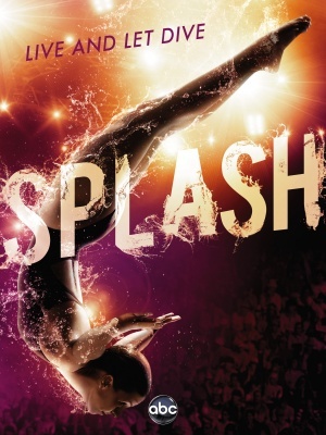 Splash movie poster (2013) puzzle MOV_61c1116f
