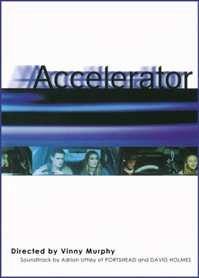 Accelerator movie poster (2000) Poster MOV_61c28872