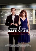 Date Night movie poster (2010) Mouse Pad MOV_61c3803b