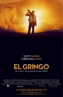 El Gringo movie poster (2012) t-shirt #737990