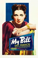 My Bill movie poster (1938) Tank Top #743030