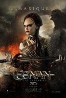 Conan the Barbarian movie poster (2011) Tank Top #705227
