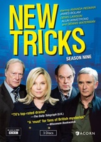 New Tricks movie poster (2003) Mouse Pad MOV_61d1d3f3