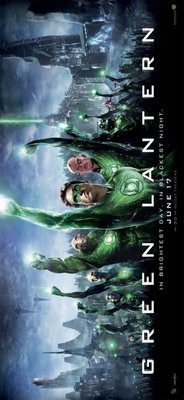 Green Lantern movie poster (2011) Mouse Pad MOV_61d2152a