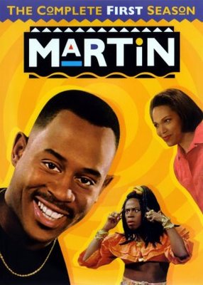 Martin movie poster (1992) Poster MOV_61d78931