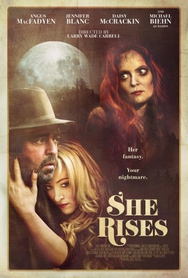She Rises movie poster (2014) tote bag #MOV_61d91981