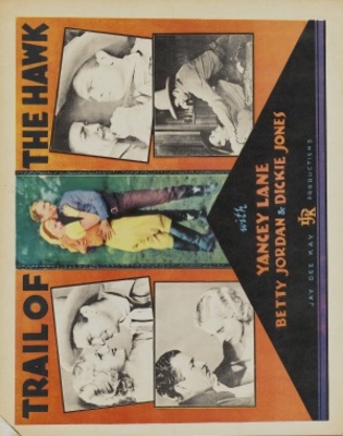 The Hawk movie poster (1935) pillow