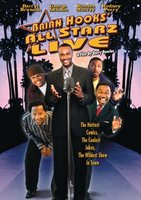 All Starz Live movie poster (2005) Mouse Pad MOV_61da6781