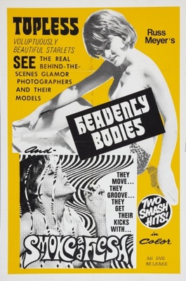 Heavenly Bodies! movie poster (1963) poster