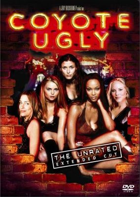 Coyote Ugly movie poster (2000) poster