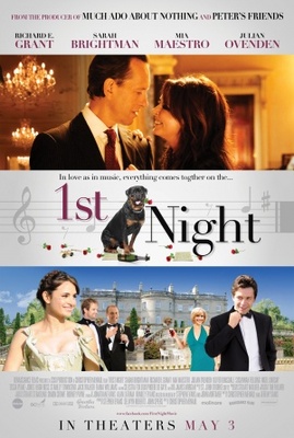 First Night movie poster (2010) mug