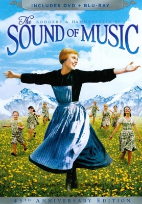 The Sound of Music movie poster (1965) poster with hanger